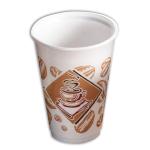 [107.15037] Copo Termico Café Foam 360 Ml 9X10,5Cm  20 Unids S/T        