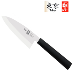 [107.261TK4021] Faca Sushi Deba  Esquerdinos  Tokyo 261.Tk40.21 Icel        