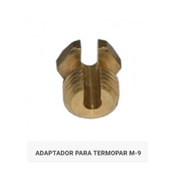 [Q01.20170097] Adaptador Para Termopar M-9                                 