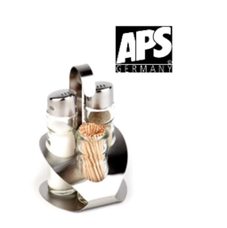[107.40472] Conjunto Saleiro/Pimenteiro/Paliteiro 40472 (Aps)           