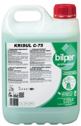 [953.C75] Krisul C-75 Lava E Encera 5Lts Bilper                       