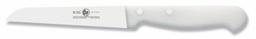 [107.272320110] Faca Para Vegetais 10Cm Cabo Branco Icel                    