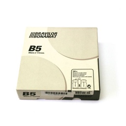 [050.6400775] Filtro Papel Para Cafetaria B-5 250 Unid                    