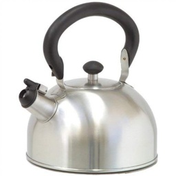[107.610425] Chaleira Inox Satinada Ft 2,5Lts Ibili                      