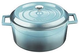 [LAVA.01.100202] Mini Caçarola F.F.10Cm 0,35L Turques (Lv Y Tc 10 K2 Tr) Lava