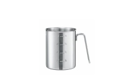 [107.0433518190] Jarro Medidor Graduado 1 Litro Inox                         