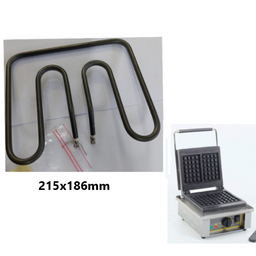 [TRQ.UDIRSGGR-020] Resistencia 1100W Superior Quadrada P/Maq Gofras Udi Ant    