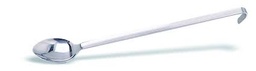 [107.376037] Colher Monobloco Profissional Inox 37Cm                     