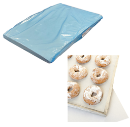 [107.33510] Papel Silicone Para Forno 40X60Cm 500 Unidades              