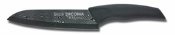 [107.261BZ1016] Faca Ceramica Chefe Black Zirconia 261.Bz10.16 Icel         