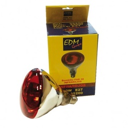 [107.45595] Lampada Infravermelhos Aque. 250W Casquilho E27 35200       