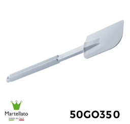 [107.GO350] Rapa Tachos Silicone Cabo Melamina Go350 35Cm               