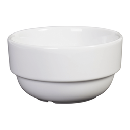 [107.625.0045] Tigela Snack Nº1 10Cm  Servotel Porcelana Branca            