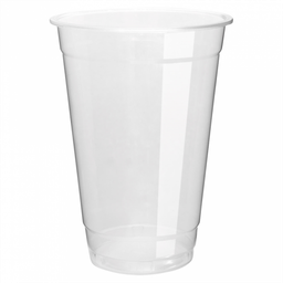 [107.15409] Copo Pp Transparente 480 Ml 9,5 X 12,5 Cm 1000 Unid.(Gp)    