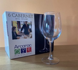 [107.1121194] Calice Arcoroc Cabernet Vino 25Cl                           