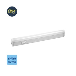 [P01.31687] Armadura Eletronica Led 18W 1550 Lum 6.400K 1.13Mt          