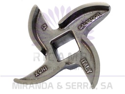 [550.61020] Navalha Para Picadora De Carne Tc-12                        