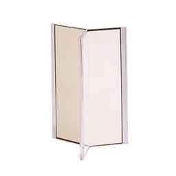 [107.16909] Porta Menu Acrilico 6 Faces 7,4X15X21Cm                     