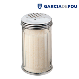[107.45280] Polvilhador Queijo 360 Ml D-7,5 Cm H-14 Cm Policarbonato    