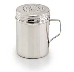 [107.102011] Polvilhador 350Ml C/Asa Furo 1.5 Inox L10201-1  (Ramhotel)  