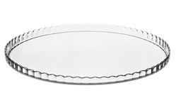 [107.590345] Prato Para Bolos/Fruta Vidro 32 Cm Patisserie (Pasabahçe)   