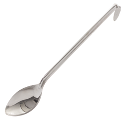 [107.12600024] Colher De Cozinha Linha Profissional 37 Cm  Inox   (Lz)     