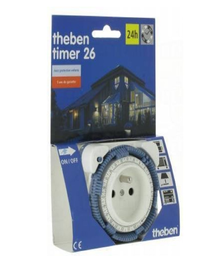 [FDD.20821] Relogio Tomada Timer-26                                     