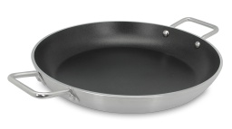 [107.8200401] Paelheira Profissional Alum. Anti-Aderente  40X6 Cm         