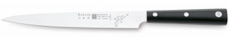 [107.221880430] Faca Yanagi-Sashimi Cb Preto 221.8804.30 30Cm Nakato Sico   