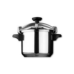 [107.1184508] Panela De Pressão Inox  Ft 245 8Lts (Silampos)              