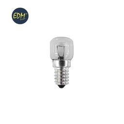 [TRQ.640.35603] Lampada De Forno 300º 15W E14 220/240V                      