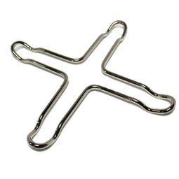 [Q01.11890037] Grelha Reduçäo Fogao 26X26Cm  Giga/Sicomex                  