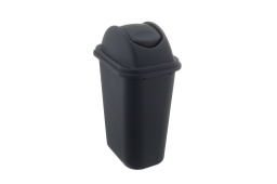 [107.730377006] Balde De Lixo C/Tampa Basculante 35 Lts                     