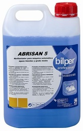 [956.5006LA0050] Abrisan-5  5 Litros Abrilhantador Maquinas Automaticas      