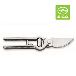 [107.893120223] Tesoura Profissional Para Carne Inox 23Cm  (Sico)           