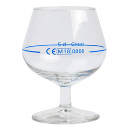 [107.115312] Caliçe Ballon Cognac 25Cl Af.5Cl R18525Lby/9338             