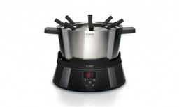 [109.5CASOD2282] Fondue A Indução  2,5Lts Caso 1000W 230V (Preto)            