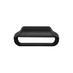 [FDD.460] Puxador Plastico Preto Poliamida 112Mm (Fj)                 