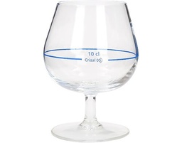 [107.225709] Calice Ballon Libbey 10Cl Aferido A 2Cl (Crisal)            