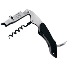 [107.801151413] Saca Rolhas De 2 Etapas Premium 13Cm                        