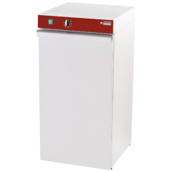 [100.GEM350N] Estufa Para Pratos Vertical 400X460Xh870Mm 230V 60 Pratos   