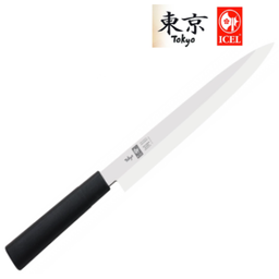 [107.261TK1430] Faca Sushi Yanagiba Linha Tokyo 261.Tk14.30  Icel           