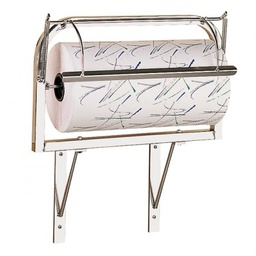 [107.55211] Dispensador Rolo Papel Ate 35 Cm Mural/Mesa (Gp)            
