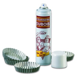 [107.322006] Oleo De Desmoldagem Profissional Dubois 300  Ml             