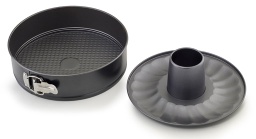 [107.P10702] Forma Anti-Aderente 2 Fundos Amoviveis 25 Cm  (Lz)          