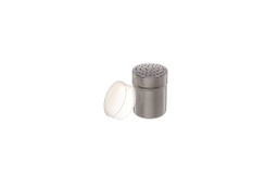 [107.L10702] Polvilhador C/ Furo De 2,5 Mm Inox   (Lz)                   