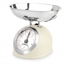 [109.G20003] Balança Cozinha Mecanica 5 Kg Ferrari                       