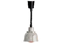 [107.15029] Lampada Aquecedora Aluminio Extensivél D-23 Cm (Fd)         