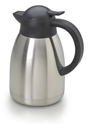 [107.895010] Jarro De Servir Termico Em Inox 1Lt (Pujadas)               