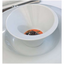 [107.301370595] Prato Porcelana Linha Am Bowl 15Cm 420Cc Ref.2024           